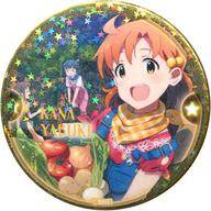 バッジ・ピンズ(キャラクター) 矢吹可奈(ホログラム) 「アイドルマスター ミリオンライブ! トレーディング缶バッジ Vol.3」 アイドルマスター×東急ハンズ限定 รูปภาพ 1