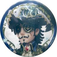 バッジ・ピンズ 一等航海士(ホセ・バーデン) 「Identity V 第五人格 ミュージアム in ONLY SHOP トレーディング缶バッジ 設定画collection UR Vol.1」 Bild 1