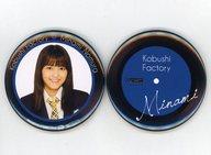 バッジ・ピンズ(女性) 野村みな美(こぶしファクトリー) 缶バッジセット“2019 Spring”(2個組) Hello! Projectオフィシャルショップ限定