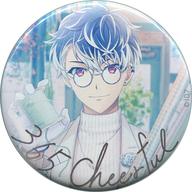 バッジ・ピンズ [単品] 百 オリジナル缶バッジ 「アイドリッシュセブン DHCブライトニングホイップウォッシュ アイドリッシュセブン限定セット」 同梱特典 รูปภาพ 1