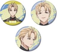 バッジ・ビンズ ノエ グリッター缶バッジ3個セット 「TVアニメ 拷問バイトくんの日常」 Bild 1