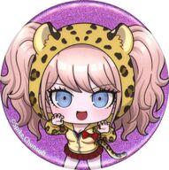 バッジ・ピンズ 江ノ島盾子 「ダンガンロンパシリーズ×東武動物公園 トレーディング ちびキャラ 動物パーカーver. グリッター缶バッジ」 รูปภาพ 1
