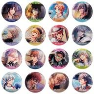 バッジ・ピンズ 全16種セット 「アイドリッシュセブン カプセル缶バッジコレクション+♪ Vol.6」