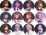 バッジ・ピンズ 全12種セット キャストトレーディング缶バッジ vol.2 「少女☆歌劇 レヴュースタァライト -The LIVE-#4 Climax」 รูปภาพ 1