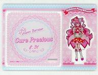 コースター キュアプレシャス バースデースイーツコレクションアクリルスタンドコースター 「デリシャスパーティープリキュア」
