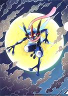 クリアファイル サトシゲッコウガ A4クリアファイル 「ポケットモンスター」 ポケモンセンター限定 รูปภาพ 1