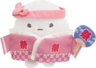ぬいぐるみ はっぴ(ピンク) シークレットおきがえすみっコ すみっコぐらしコレクション 〜すみっコ縁日〜 「すみっコぐらし」