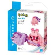 おもちゃ ナノブロック NBPM_R06 デカヌチャン RS 「ポケットモンスター」 Bild 1