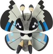 ぬいぐるみ ビビヨン(スコールのもよう) Pokemon fit ぬいぐるみ 「ポケットモンスター」 ポケモンセンター限定