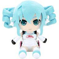 ぬいぐるみ 初音ミク レーシングver.2014 ぬいぐるみ 「VOCALOID」 C87グッズ 이미지 1