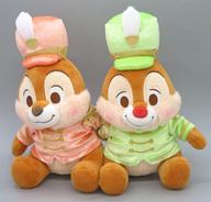 ぬいぐるみ チップ＆デール ディズニーストア30周年記念 ぬいぐるみ 「ディズニー」 ディズニーストア限定
