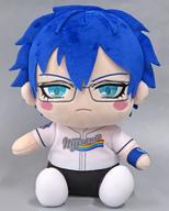 ぬいぐるみ レオス・ヴィンセント(中日ドラゴンズ) おすわりぬいぐるみ 「セ・リーグ6球団×にじさんじ」