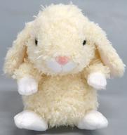 ぬいぐるみ ロップイヤーS(アイボリー) ぬいぐるみ 「ロップイヤーコレクション」 圖片 1