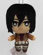 ぬいぐるみ ミカサ・アッカーマン ともぬいvol.1 「進撃の巨人」 รูปภาพ 1