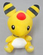 ぬいぐるみ デンリュウ でっかいコロっとまんまるぬいぐるみ〜ライチュウ・デンリュウ・ビリリダマ〜 「ポケットモンスター サン＆ムーン」 รูปภาพ 1