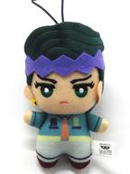 ぬいぐるみ 岸辺露伴 ちみっともぬい JOJO WORLD vol.2 「ジョジョの奇妙な冒険」 JOJO WORLD2会場＆ナムコ限定 Bild 1