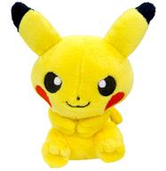 ぬいぐるみ ピカチュウ(にらみ) プチぬいぐるみINモンスターボールケース Vol.3 「ポケットモンスター」 ポケモンセンター限定 รูปภาพ 1