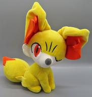 ぬいぐるみ フォッコ ほぺぴたぬいぐるみ〜ピッピ・ヒノアラシ・フォッコ〜 「ポケットモンスター」 imagen 1