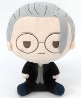 ぬいぐるみ 坂本太郎 ちょこのっこぬいぐるみ 「一番くじ SAKAMOTO DAYS vol.3」 E賞 gambar 1