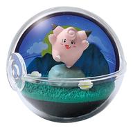 食玩 トレーディングフィギュア 2.ピッピ 「ポケットモンスター テラリウムコレクション8」 画像 1