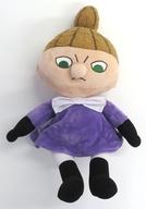 ぬいぐるみ リトルミイ(パープル) 座りぬいぐるみ 30cm 「ムーミン」