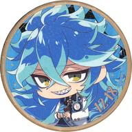 バッジ・ピンズ [単品] イデア・シュラウド 缶バッジ 「ディズニー ツイステッドワンダーランド イデア・シュラウド バースデーセット」