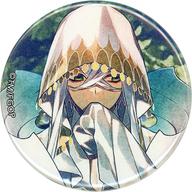 バッジ・ピンズ キャスター/アスクレピオス 「Fate/Grand Order Fes. 2021 〜6th Anniversary〜 霊基召喚缶バッジ 6周年描き下ろしサーヴァントB」
