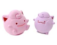 トレーディングフィギュア プリン＆メタモン 「ポケットモンスター フィギュアコレクション へんしん!メタモン Vol.2」 ポケモンセンター限定 Bild 1