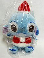ぬいぐるみ スティッチ キュートサイズクリスマス衣装ぬいぐるみ 「ディズニーキャラクター コロロンボーロン」 รูปภาพ 1