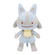 ぬいぐるみ ルカリオ へんしん!メタモン ぬいぐるみ 「ポケットモンスター」 ポケモンセンター限定