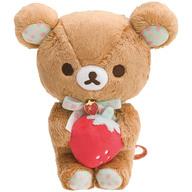 ぬいぐるみ リラックマ ぬいぐるみ ストロベリーパーティーテーマ 「リラックマ」 hình ảnh 1