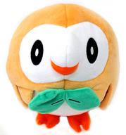 ぬいぐるみ モクロー ぬいぐるみ 「ポケットモンスター」 ポケモンセンター限定