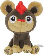 ぬいぐるみ シシコ Pokemon fit ぬいぐるみ 「ポケットモンスター」 ポケモンセンター限定