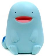 トレーディングフィギュア ヌオー 「ポケットモンスター 1 2の……ポカン! ソフビマスコットBIG」 ポケモンセンター限定