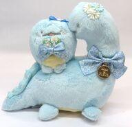 ぬいぐるみ とかげ＆とかげのおかあさん ぬいぐるみ 「すみっコぐらし×Maison de FLEUR」 サンエックスネットショップ限定 Bild 1
