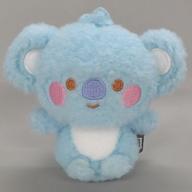 ぬいぐるみ KOYA(アールエム) ノベルティプラッシュ(ベビーぬいぐるみ) 「BT21」