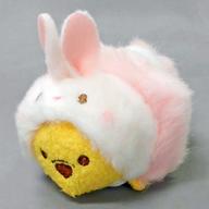 ぬいぐるみ プーさん(イースター/2017) ぬいぐるみ ミニ(S) 「ディズニー TSUM TSUM -ツムツム-」 ディズニーストア限定 รูปภาพ 1