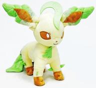 ぬいぐるみ リーフィア I LOVE EIEVUI でっかいぬいぐるみ 〜リーフィア・グレイシア〜 「ポケットモンスター サン＆ムーン」 รูปภาพ 1