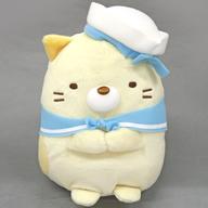 ぬいぐるみ ねこ リボンマリンぬいぐるみ 「すみっコぐらし」