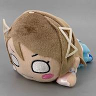 ぬいぐるみ 渡辺曜 寝そべり ぬいぐるみ(S) 「ラブライブ!サンシャイン!!×初音ミク」