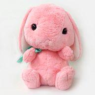 ぬいぐるみ すももっぴー ぽてうさろっぴーチャーミー BIGサイズぬいぐるみ 「ぽてうさろっぴー」