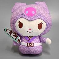 ぬいぐるみ クロミ忍者 OH!NINJAぬいぐるみ 「マイメロディ」 이미지 1