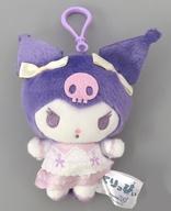 ぬいぐるみ クロミ(C/パープル) くりっぴぃ ぬいぐるみ〜デートコレクション〜 「クロミ」 画像 1
