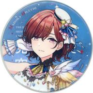 Pin Badge Higuchi Enka Official Ø75mm Glitter Can Badge - THE IDOLM@STER SHINY COLORS 5.5th Anniversary LIVE Starry Sky Above image 1