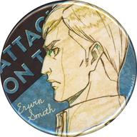 バッジ・ビンズ エルヴィン・スミス 「進撃の巨人 WIT STUDIO 缶バッジコレクション 第2弾」