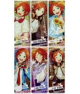 バッジ・ピンズ 全6種セット 「あんさんぶるスターズ! ロング缶バッジ 2wink」 中国限定 imagen 1