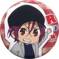 バッジ・ピンズ(キャラクター) 松岡凛 「特別版 Free!-Take Your Marks- 缶バッジコレクション!」 劇場グッズ