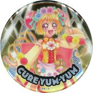 バッジ・ピンズ キュアヤムヤム 「全プリキュア 20th Anniversary LIVE! ホログラム缶バッジ2021〜2023」 이미지 1