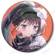 バッジ・ピンズ 暁美ほむら 「マギアレコード 魔法少女まどか☆マギカ外伝 トレーディングマット缶バッジ」 รูปภาพ 1