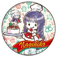 バッジ・ピンズ 藤咲なでしこ＆てまり 「しゅごキャラ! 缶バッジ 04.グラフアートデザイン クリスマスver.」 Bild 1